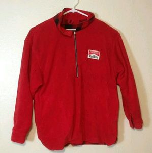 Marlboro Vintage Plaid Reversible Flannel 2XL